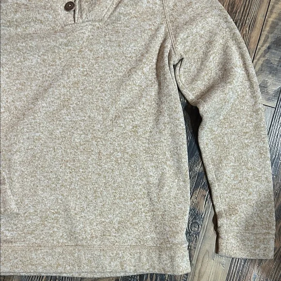 Stylish Tan Kids Sweater - Picture 4 of 6
